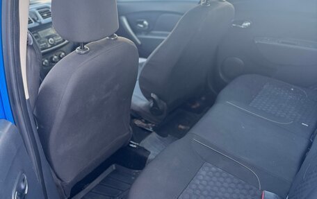 Renault Logan II, 2016 год, 300 000 рублей, 8 фотография