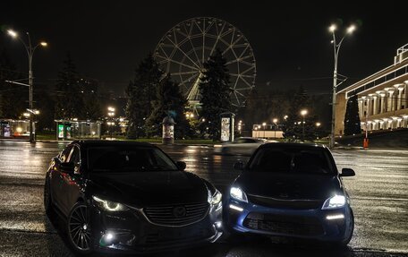 Mazda 6, 2016 год, 2 200 000 рублей, 5 фотография