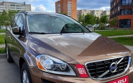 Volvo XC60 II, 2012 год, 1 750 000 рублей, 12 фотография