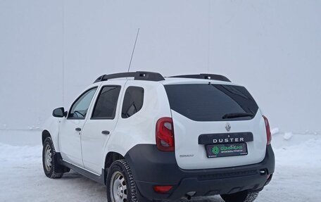 Renault Duster I рестайлинг, 2017 год, 1 022 000 рублей, 7 фотография