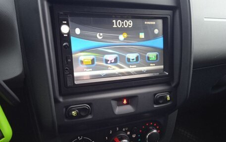 Renault Duster I рестайлинг, 2017 год, 1 022 000 рублей, 10 фотография