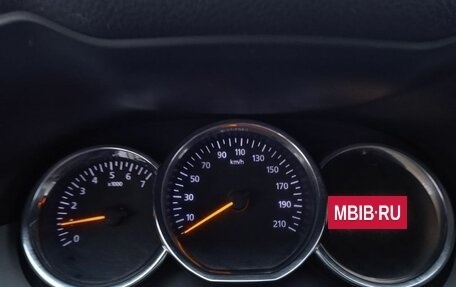 Renault Duster I рестайлинг, 2017 год, 1 022 000 рублей, 9 фотография