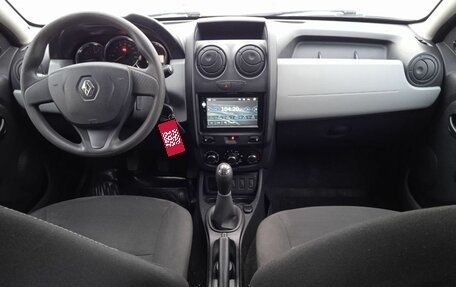 Renault Duster I рестайлинг, 2017 год, 1 022 000 рублей, 12 фотография