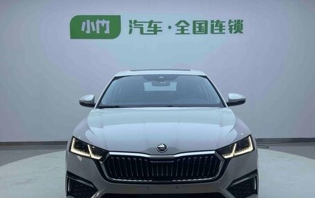 Skoda Octavia IV, 2022 год, 2 500 000 рублей, 2 фотография