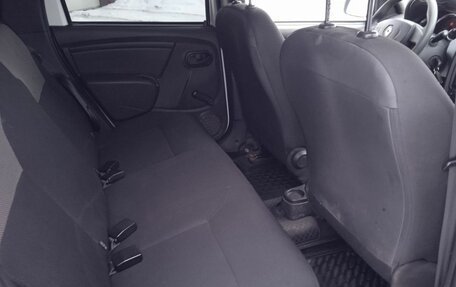 Renault Duster I рестайлинг, 2017 год, 1 022 000 рублей, 15 фотография