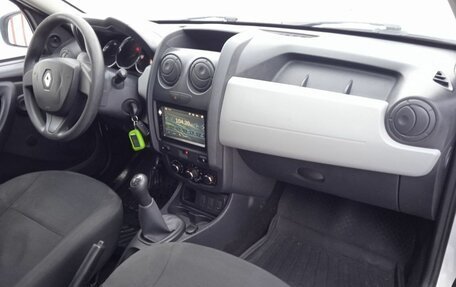 Renault Duster I рестайлинг, 2017 год, 1 022 000 рублей, 13 фотография