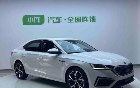 Skoda Octavia IV, 2022 год, 2 500 000 рублей, 3 фотография