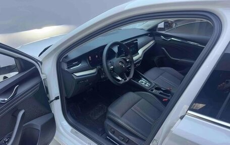 Skoda Octavia IV, 2022 год, 2 500 000 рублей, 9 фотография