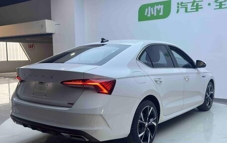 Skoda Octavia IV, 2022 год, 2 500 000 рублей, 6 фотография