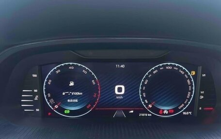 Skoda Octavia IV, 2022 год, 2 500 000 рублей, 13 фотография