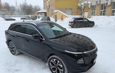 Haval F7, 2024 год, 2 980 000 рублей, 10 фотография