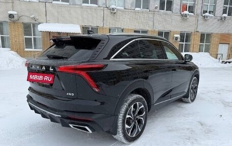 Haval F7, 2024 год, 2 980 000 рублей, 5 фотография
