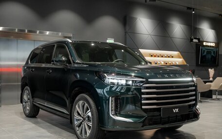 CheryExeed VX, 2024 год, 5 530 000 рублей, 3 фотография