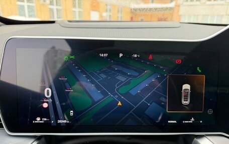 Haval F7, 2024 год, 2 980 000 рублей, 19 фотография