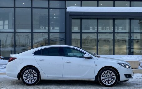 Opel Insignia II рестайлинг, 2014 год, 1 199 000 рублей, 4 фотография