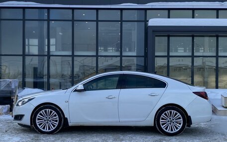 Opel Insignia II рестайлинг, 2014 год, 1 199 000 рублей, 8 фотография