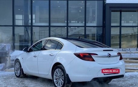 Opel Insignia II рестайлинг, 2014 год, 1 199 000 рублей, 7 фотография