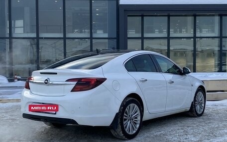 Opel Insignia II рестайлинг, 2014 год, 1 199 000 рублей, 5 фотография