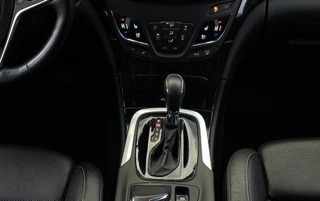 Opel Insignia II рестайлинг, 2014 год, 1 199 000 рублей, 13 фотография