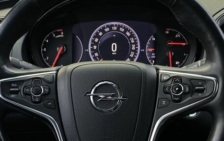 Opel Insignia II рестайлинг, 2014 год, 1 199 000 рублей, 15 фотография