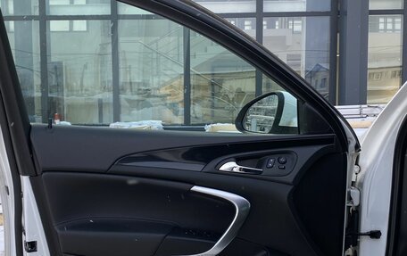 Opel Insignia II рестайлинг, 2014 год, 1 199 000 рублей, 19 фотография