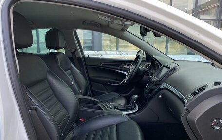 Opel Insignia II рестайлинг, 2014 год, 1 199 000 рублей, 24 фотография