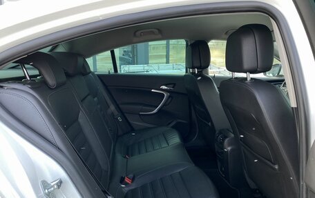 Opel Insignia II рестайлинг, 2014 год, 1 199 000 рублей, 26 фотография