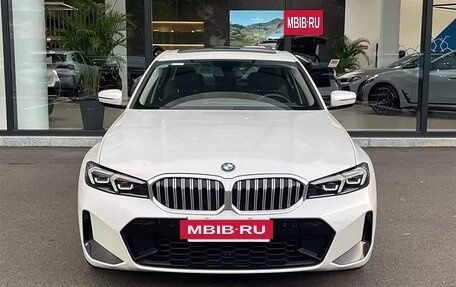 BMW 3 серия, 2023 год, 3 340 800 рублей, 3 фотография