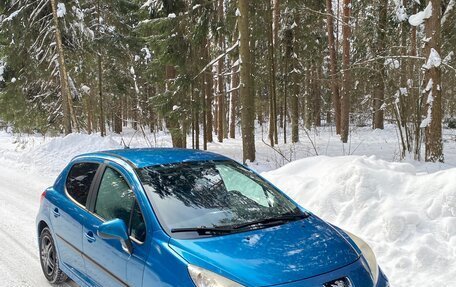 Peugeot 207 I, 2007 год, 365 000 рублей, 4 фотография