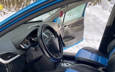 Peugeot 207 I, 2007 год, 365 000 рублей, 11 фотография