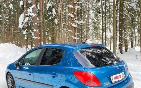 Peugeot 207 I, 2007 год, 365 000 рублей, 5 фотография