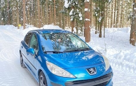 Peugeot 207 I, 2007 год, 365 000 рублей, 3 фотография