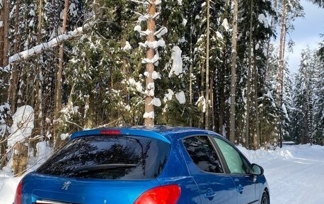 Peugeot 207 I, 2007 год, 365 000 рублей, 9 фотография