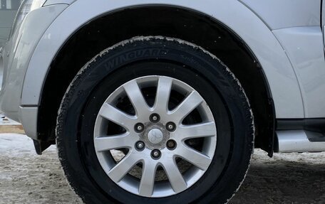 Mitsubishi Pajero IV, 2013 год, 2 369 000 рублей, 9 фотография