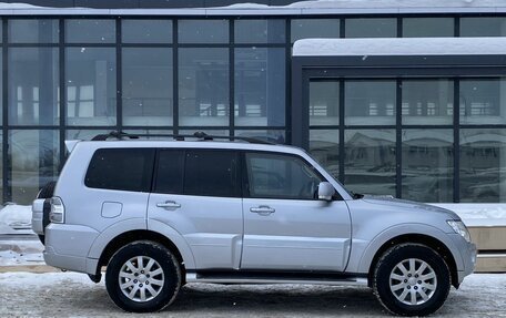 Mitsubishi Pajero IV, 2013 год, 2 369 000 рублей, 4 фотография