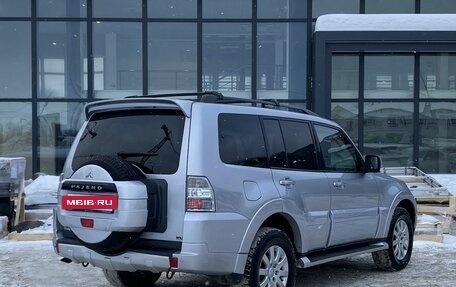 Mitsubishi Pajero IV, 2013 год, 2 369 000 рублей, 5 фотография