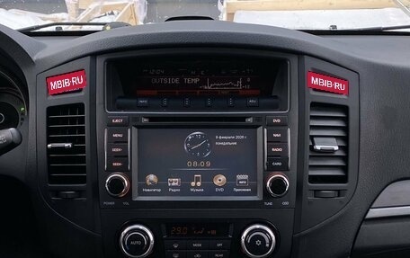 Mitsubishi Pajero IV, 2013 год, 2 369 000 рублей, 12 фотография