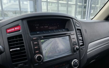 Mitsubishi Pajero IV, 2013 год, 2 369 000 рублей, 16 фотография