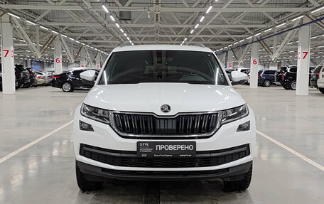 Skoda Kodiaq I, 2020 год, 3 034 000 рублей, 2 фотография