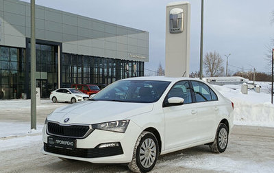 Skoda Rapid II, 2021 год, 1 690 000 рублей, 1 фотография
