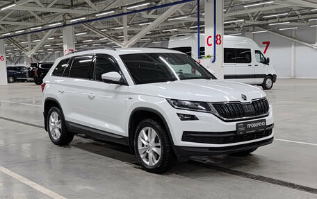Skoda Kodiaq I, 2020 год, 3 034 000 рублей, 3 фотография