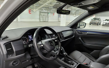 Skoda Kodiaq I, 2020 год, 3 034 000 рублей, 20 фотография