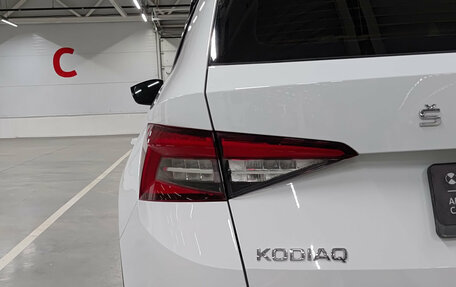 Skoda Kodiaq I, 2020 год, 3 034 000 рублей, 11 фотография