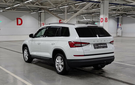 Skoda Kodiaq I, 2020 год, 3 034 000 рублей, 8 фотография