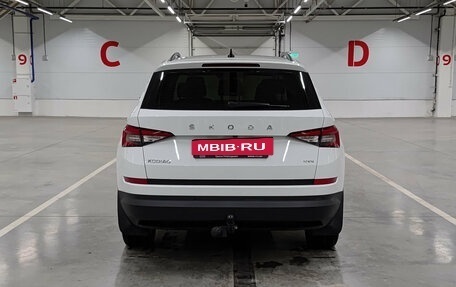 Skoda Kodiaq I, 2020 год, 3 034 000 рублей, 7 фотография