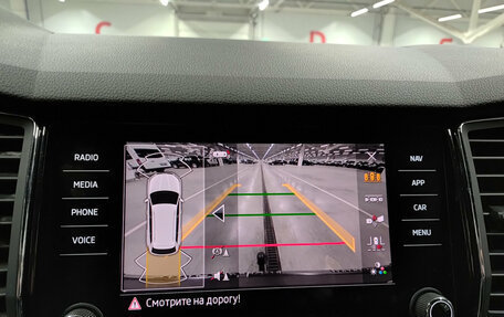 Skoda Kodiaq I, 2020 год, 3 034 000 рублей, 25 фотография