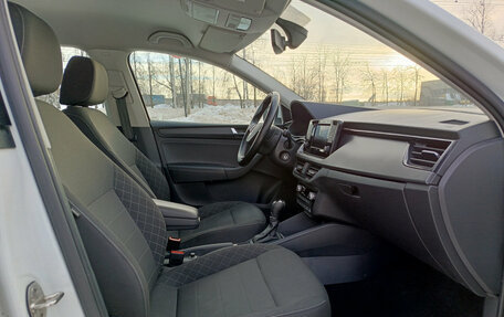 Skoda Rapid II, 2021 год, 1 690 000 рублей, 13 фотография