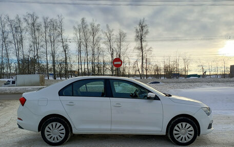 Skoda Rapid II, 2021 год, 1 690 000 рублей, 5 фотография