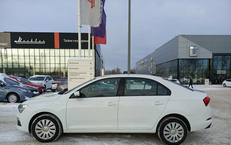 Skoda Rapid II, 2021 год, 1 690 000 рублей, 10 фотография