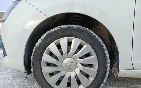 Skoda Rapid II, 2021 год, 1 690 000 рублей, 22 фотография